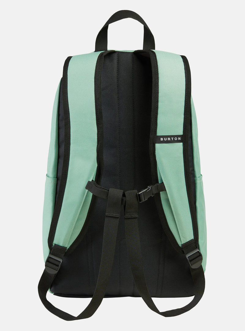 Load image into Gallery viewer, Burton Unisex Emphasis 2.0 26L Backpack Soft Sage 2210114EWVRG
