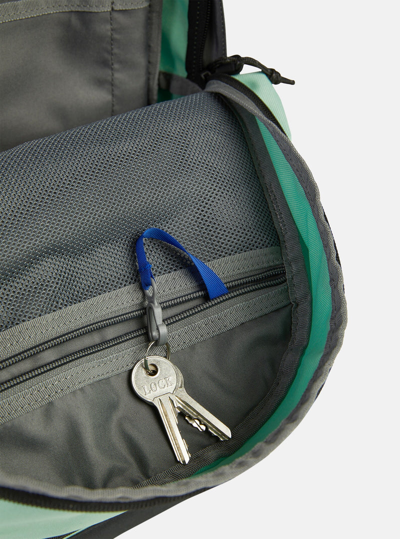 Load image into Gallery viewer, Burton Unisex Emphasis 2.0 26L Backpack Soft Sage 2210114EWVRG
