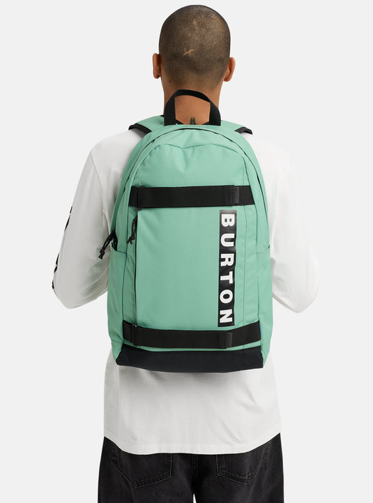Burton Unisex Emphasis 2.0 26L Backpack Soft Sage 2210114EWVRG