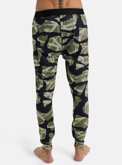 Load image into Gallery viewer, Burton Men's Lightweight X Base Layer Pants Graffiti Camo 2217910E3U
