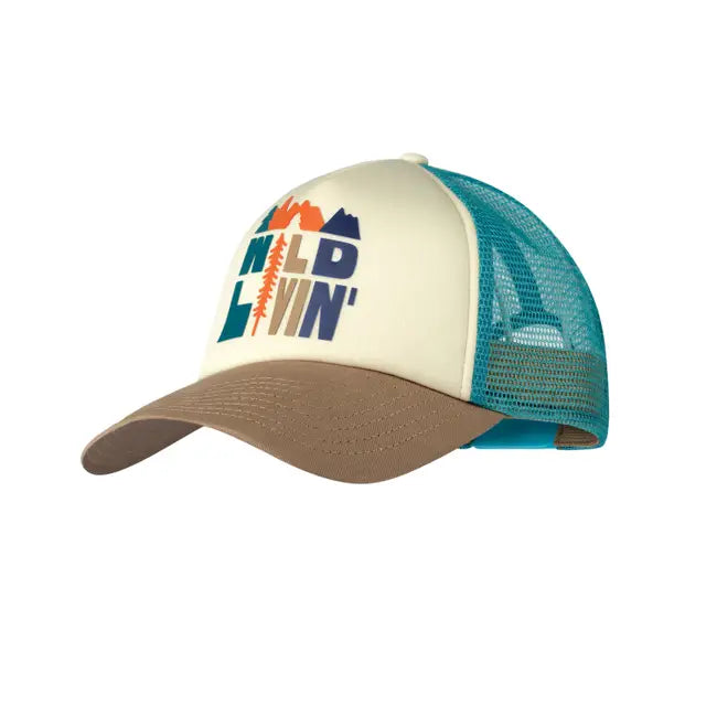 Load image into Gallery viewer, Buff Men&#39;s Trucker Cap Scen Multi 135753.555.30.00
