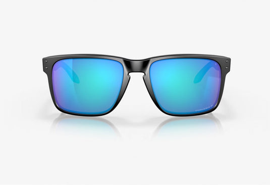 Oakley Unisex Holbrook XL Sunglasses Polished Black/Prizm Sapphire 0009417-0359