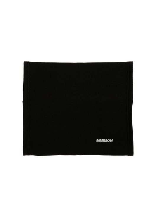 Emerson Unisex Softshell Tube Neckwarmer Black 222.EU03.06-Black