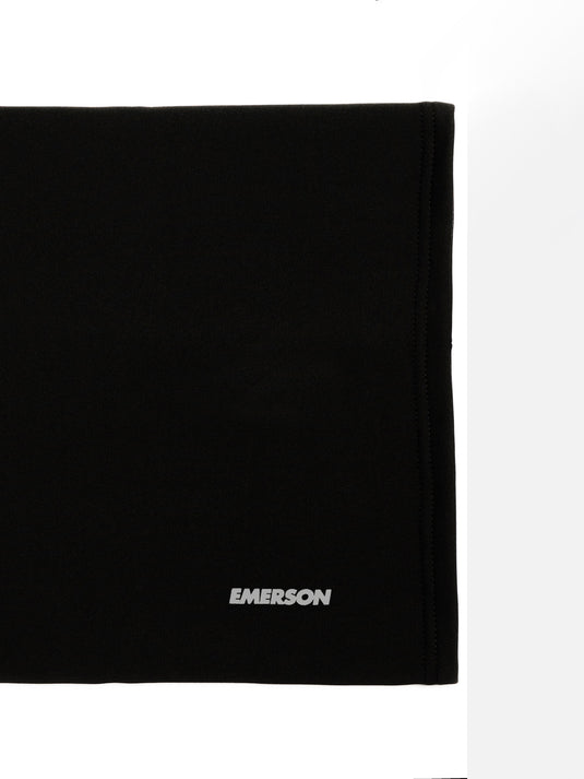 Emerson Unisex Softshell Tube Neckwarmer Black 222.EU03.06-Black