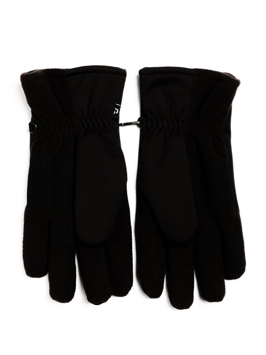 Emerson Unisex Storm Stop Snow Gloves Black 222.EU07.03-Black