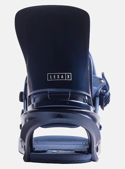 Load image into Gallery viewer, Burton Women&#39;s Lexa X Re:Flex Snowboard Bindings Nightfall 22231004402
