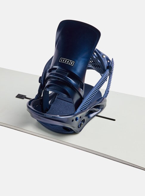 Load image into Gallery viewer, Burton Women&#39;s Lexa X Re:Flex Snowboard Bindings Nightfall 22231004402
