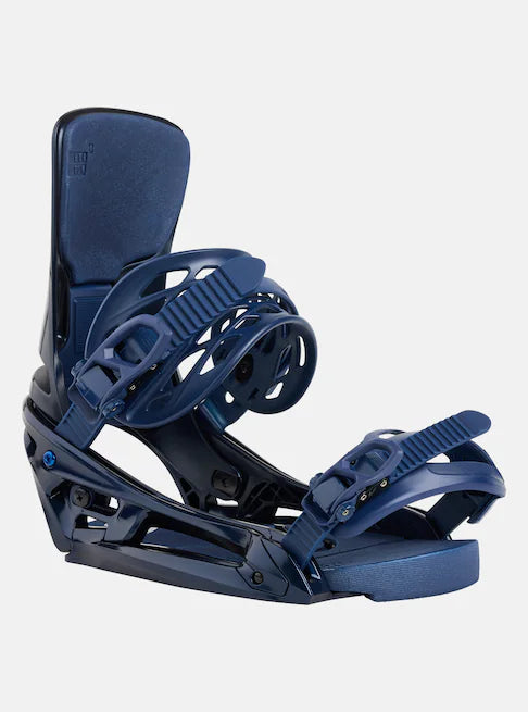 Burton Men's Cartel X EST® Snowboard Bindings Nightfall 22232004400