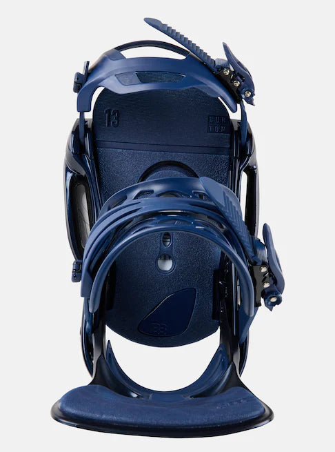 Burton Men's Cartel X EST® Snowboard Bindings Nightfall 22232004400