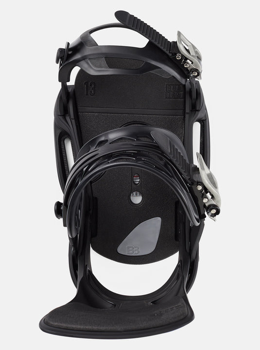 Burton Men's Cartel X EST® Snowboard Bindings Black 22232100001