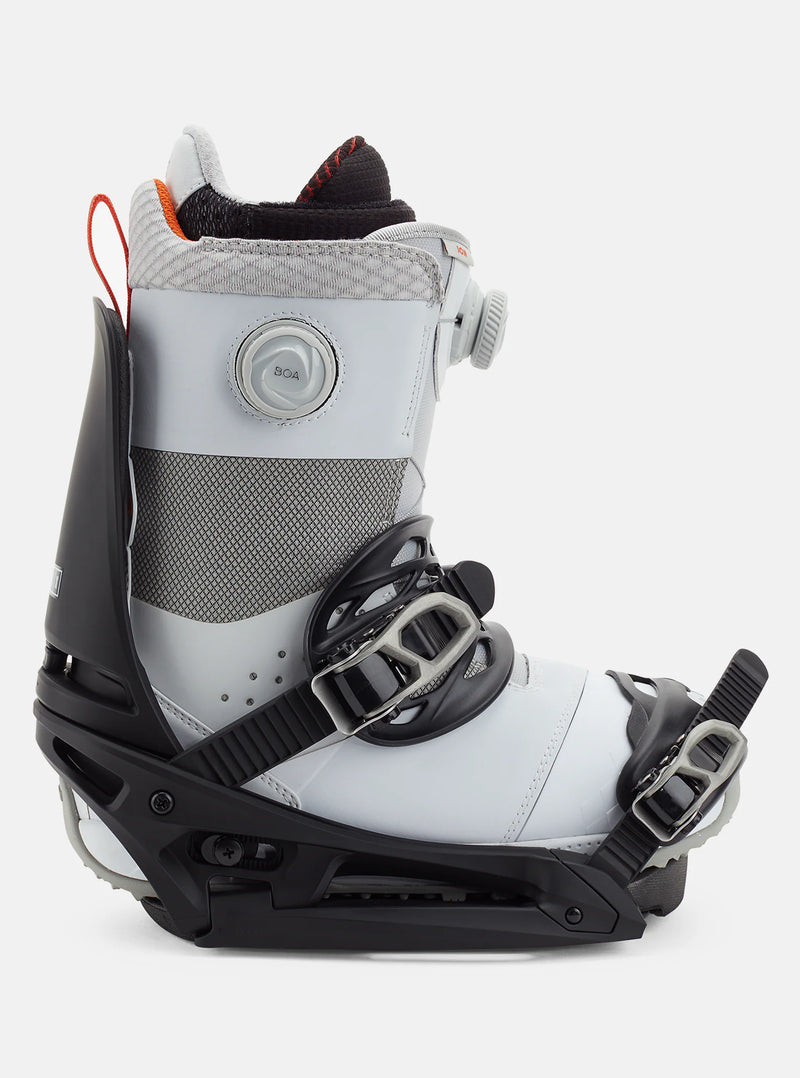 Load image into Gallery viewer, Burton Men&#39;s Cartel X EST® Snowboard Bindings Black 22232100001
