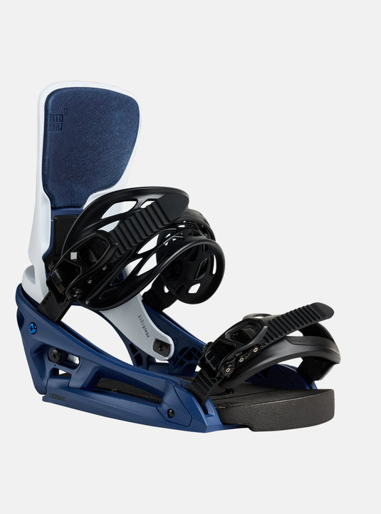 Burton Men's Cartel X EST® Snowboard Bindings Nightfall/White 2223210E2NRG00