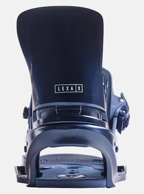 Load image into Gallery viewer, Burton Women&#39;s Lexa X EST® Snowboard Bindings Nightfall 22233004402
