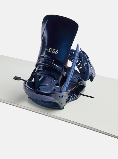 Load image into Gallery viewer, Burton Women&#39;s Lexa X EST® Snowboard Bindings Nightfall 22233004402
