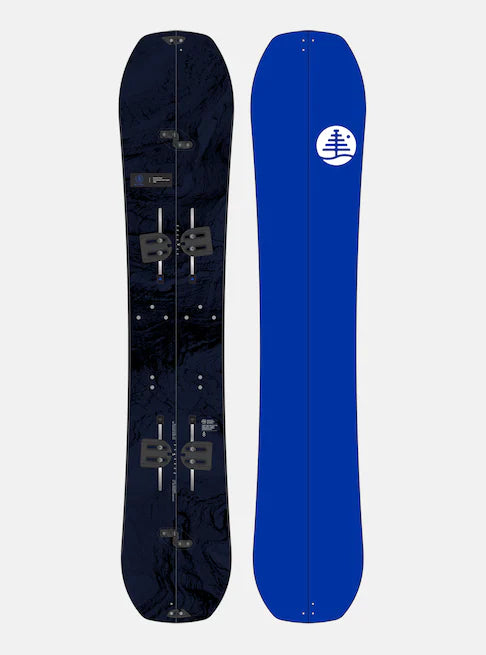 Burton Men's Family Tree Hometown Hero 162 Splitboard 2224010300