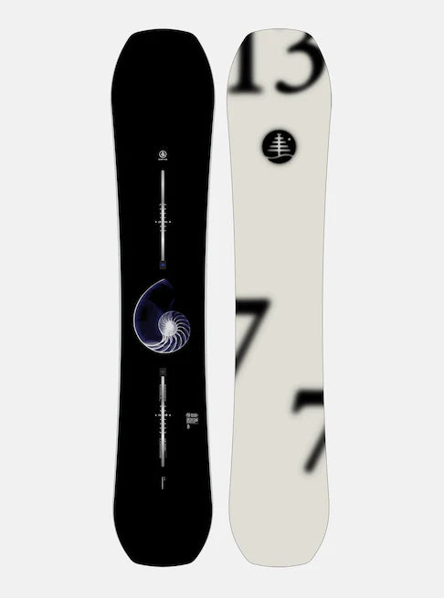 Burton Men's Family Tree Hometown Hero Camber 160W Snowboard Xray 2224513E1QRG60W
