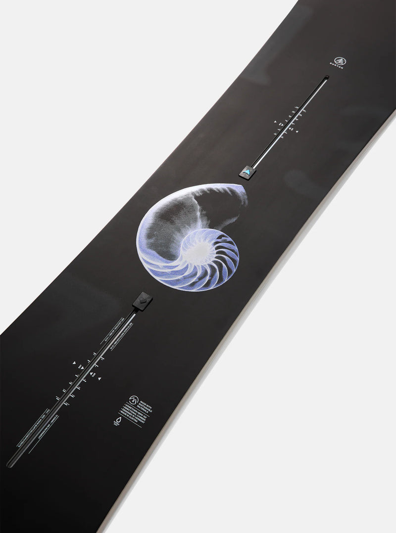 Load image into Gallery viewer, Burton Men&#39;s Family Tree Hometown Hero Camber 156 Snowboard Xray 2224513E1QRG156
