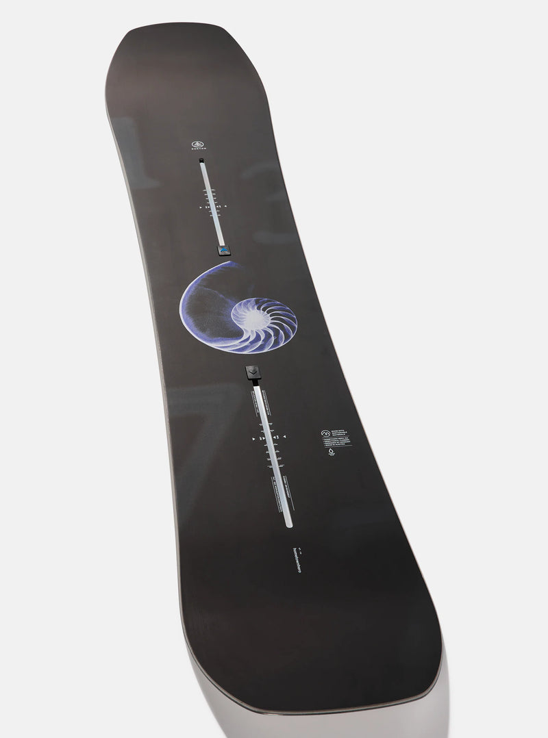 Load image into Gallery viewer, Burton Men&#39;s Family Tree Hometown Hero Camber 156 Snowboard Xray 2224513E1QRG156
