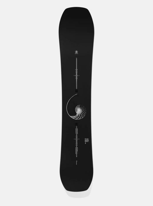 Burton Men's Family Tree Hometown Hero Camber 160W Snowboard Xray 2224513E1QRG60W