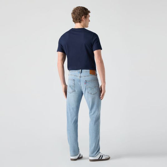 Levi's Mens' 502™ Taper Fit Jeans Call It Off Medium Wash 295071417