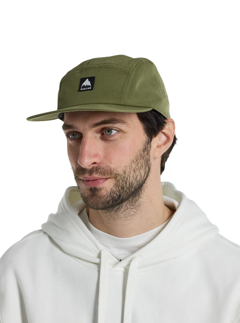 Load image into Gallery viewer, Burton Men's Colfax Cordova Hat Forest Moss 22533101301
