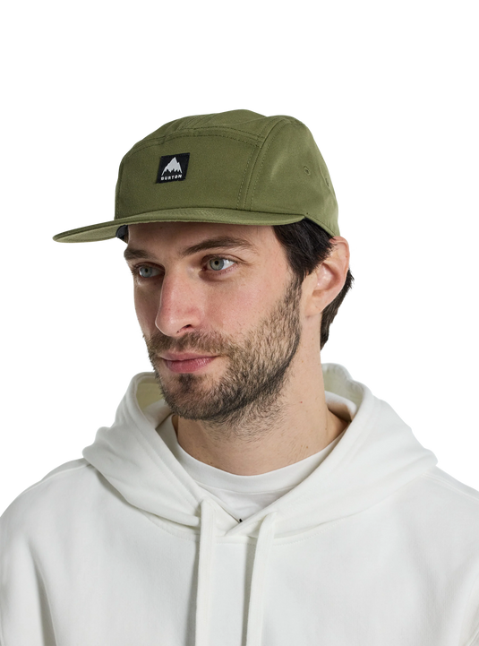 Burton Men's Colfax Cordova Hat Forest Moss 22533101301
