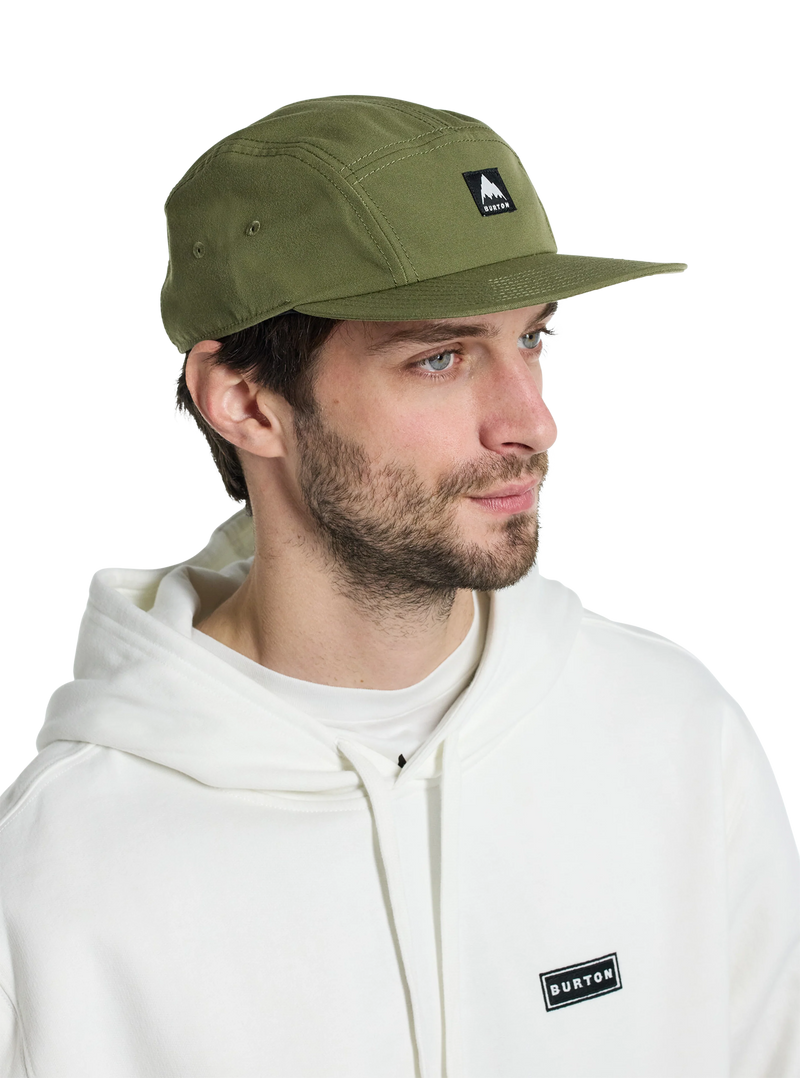 Load image into Gallery viewer, Burton Men's Colfax Cordova Hat Forest Moss 22533101301
