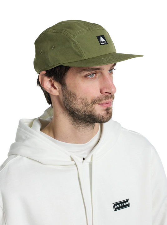 Burton Men's Colfax Cordova Hat Forest Moss 22533101301