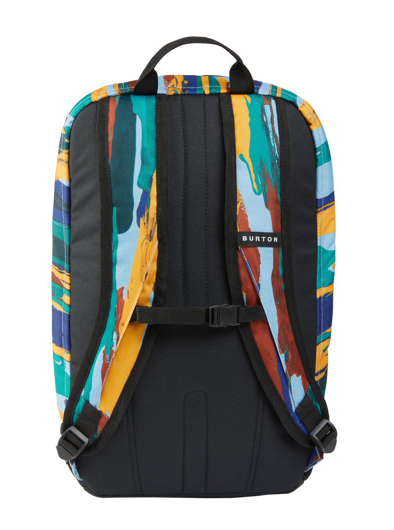 Load image into Gallery viewer, Burton Kid's Distortion 18L Backpack Paint Stripe 2273010E6A
