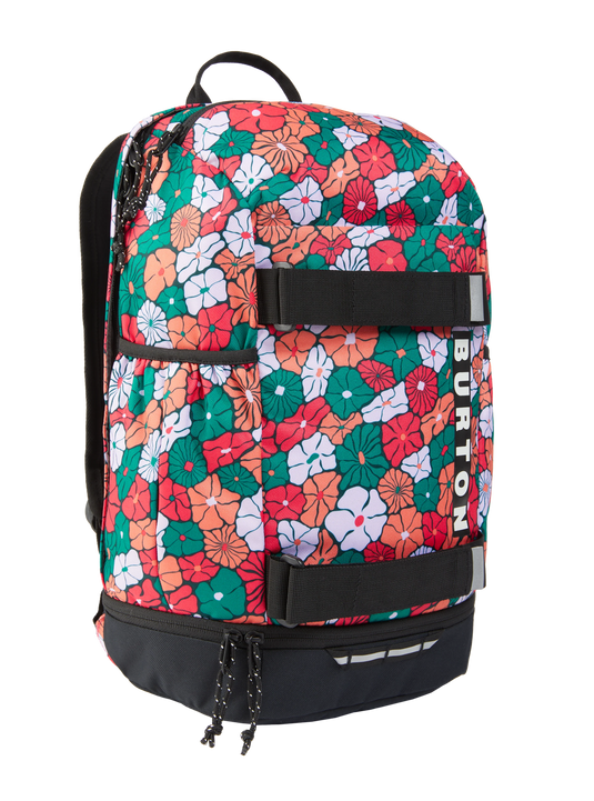 Burton Kid's Distortion 18L Backpack Pop Floral 2273010E7I
