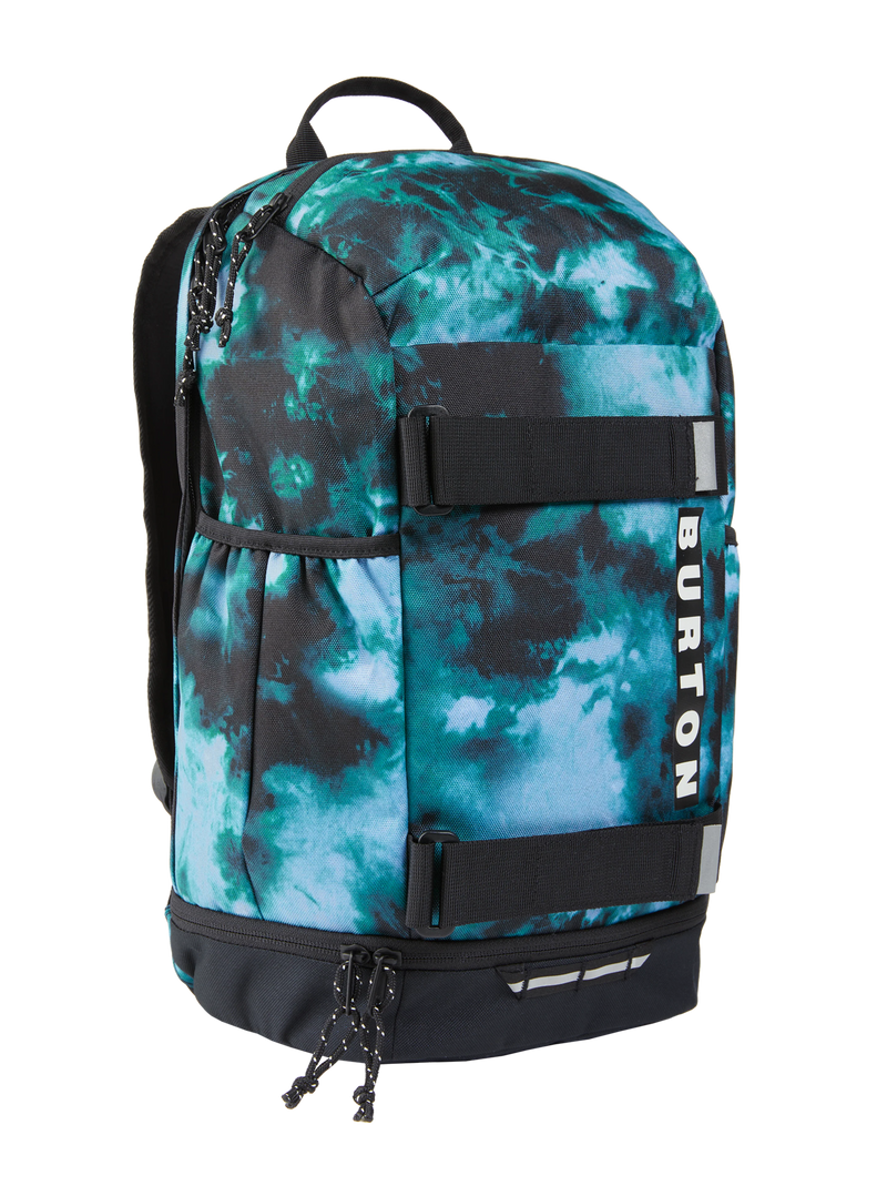 Load image into Gallery viewer, Burton Kids' Distortion 18L Backpack Crumple Dye 2273010EZI
