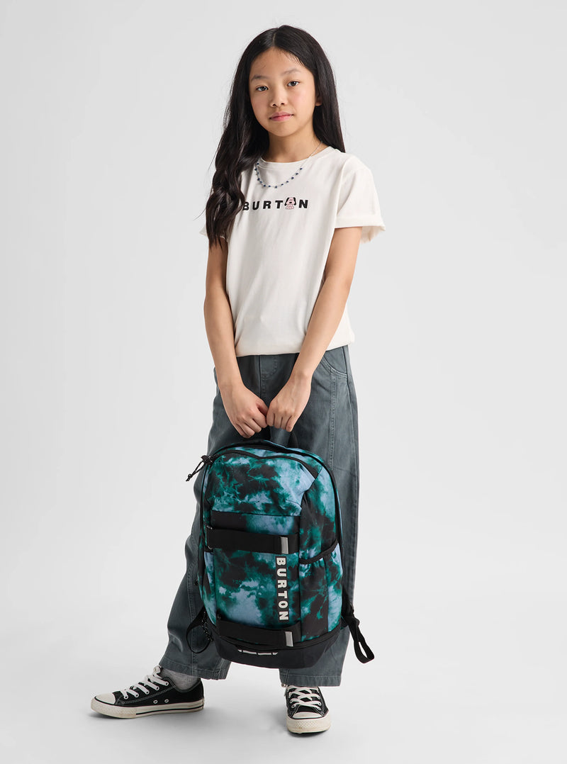Load image into Gallery viewer, Burton Kids' Distortion 18L Backpack Crumple Dye 2273010EZI
