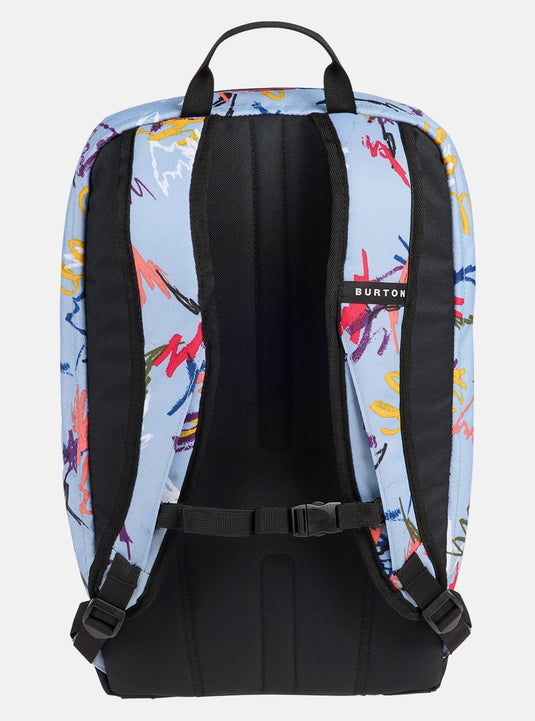 Burton Kids' Burton Distortion 18L Backpack Scribble 22730104970