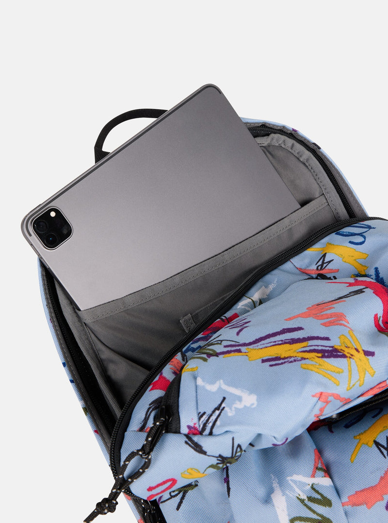 Load image into Gallery viewer, Burton Kids&#39; Burton Distortion 18L Backpack Scribble 22730104970
