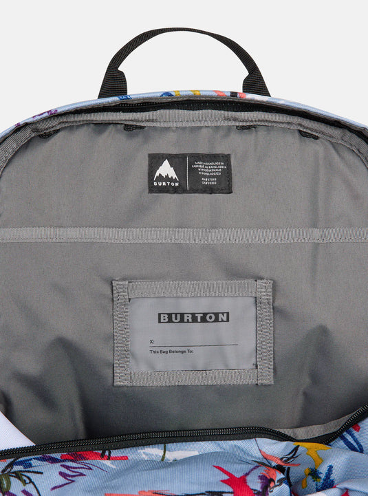 Burton Kids' Burton Distortion 18L Backpack Scribble 22730104970
