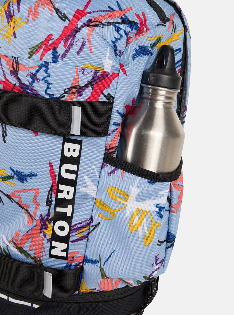 Load image into Gallery viewer, Burton Kids&#39; Burton Distortion 18L Backpack Scribble 22730104970
