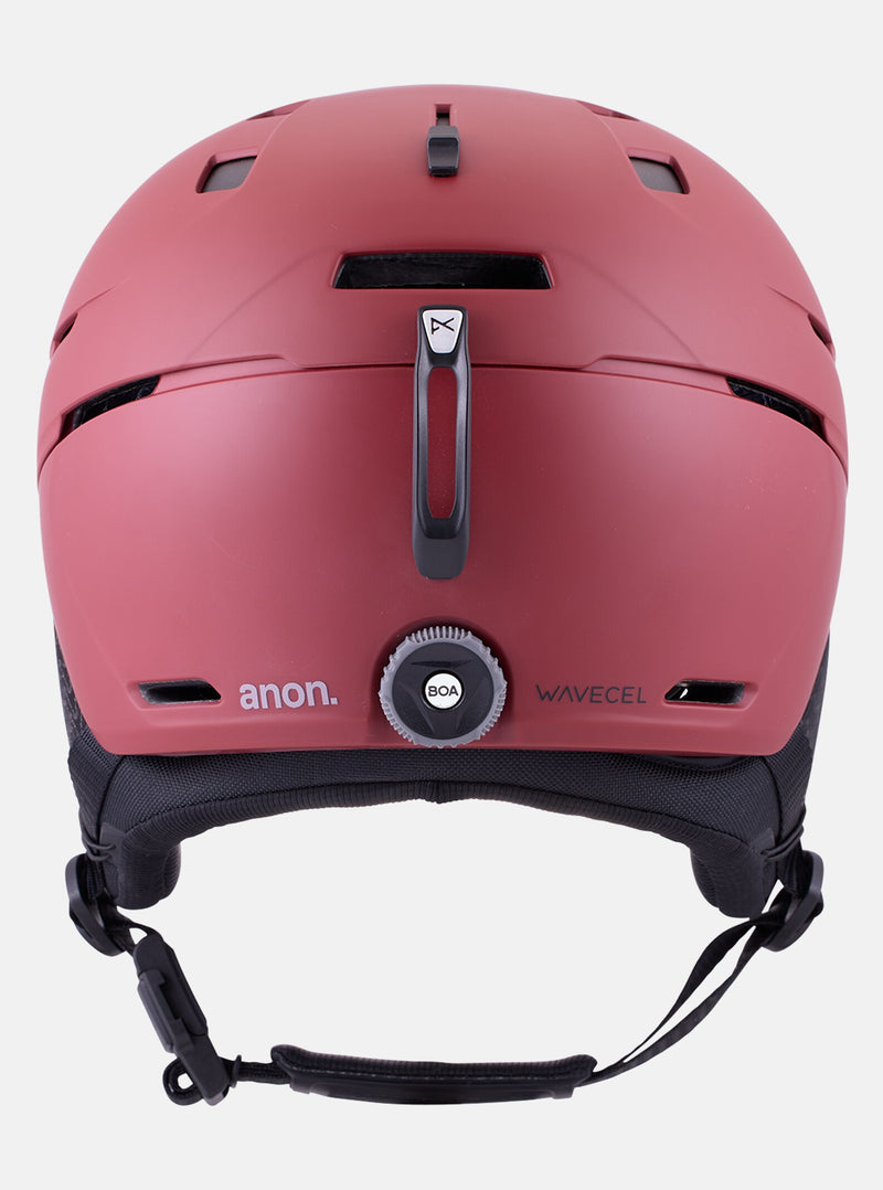 Load image into Gallery viewer, Anon Unisex Merak WaveCel® Ski &amp; Snowboard Helmet Mars 22961003600
