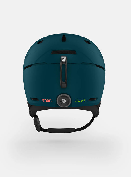 Anon Unisex Merak WaveCel® Ski & Snowboard Helmet Deep Emerald 22961004302