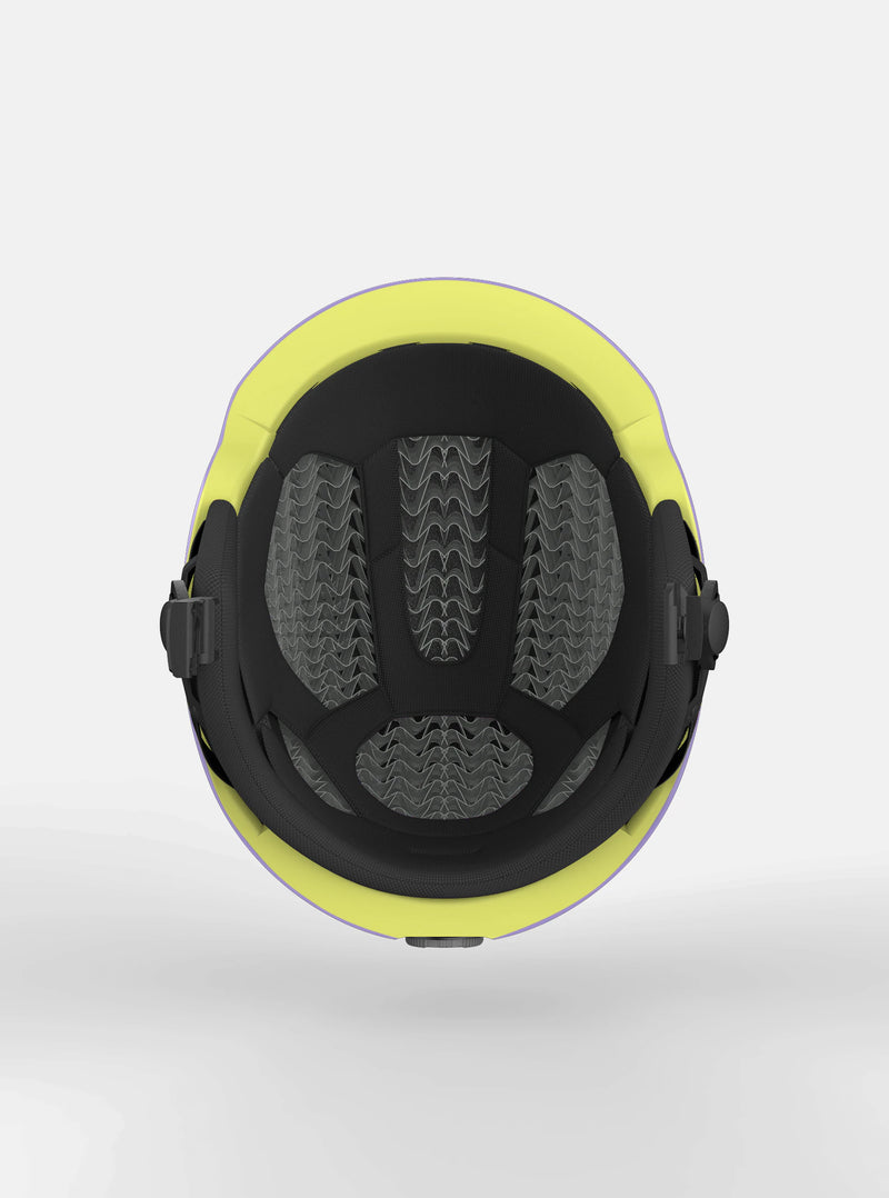 Load image into Gallery viewer, Anon Unisex Logan WaveCel® Ski &amp; Snowboard Helmet Purple 22962004501
