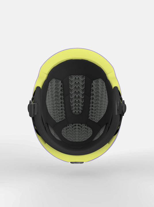 Anon Unisex Logan WaveCel® Ski & Snowboard Helmet Purple 22962004501