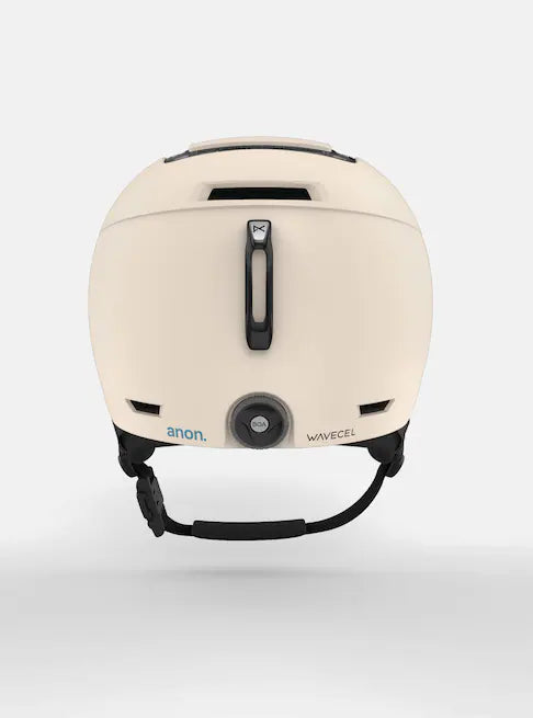 Load image into Gallery viewer, Anon Unisex Logan WaveCel® Ski &amp; Snowboard Helmet Oat 2273406E1NRG
