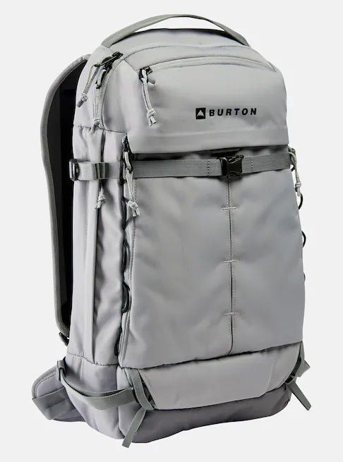 Burton Unisex Sidehill 25L Backpack Sharkskin 2280012H65
