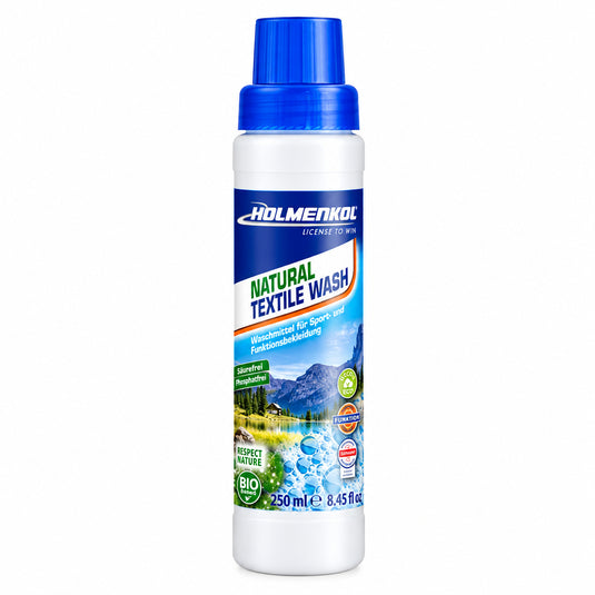 Holmenkol Natural Textile Wash 22935