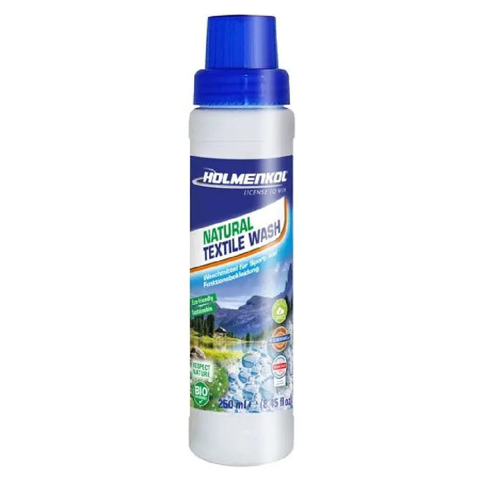 Holmenkol Natural Textile Wash 250ml 22935