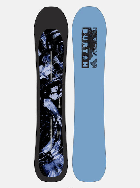 Burton Men's Cartographer Camber 154 Snowboard 22942002000