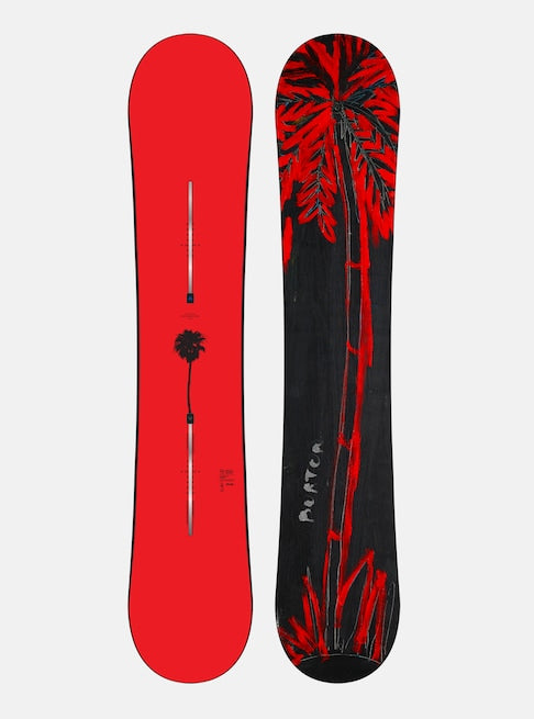 Load image into Gallery viewer, Burton Men&#39;s Blossom Camber 158 Snowboard 229431EVARG158
