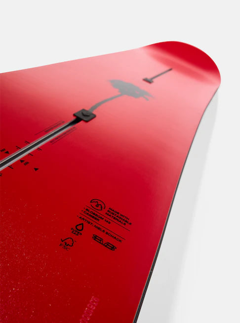 Load image into Gallery viewer, Burton Men&#39;s Blossom Camber 158 Snowboard 229431EVARG158
