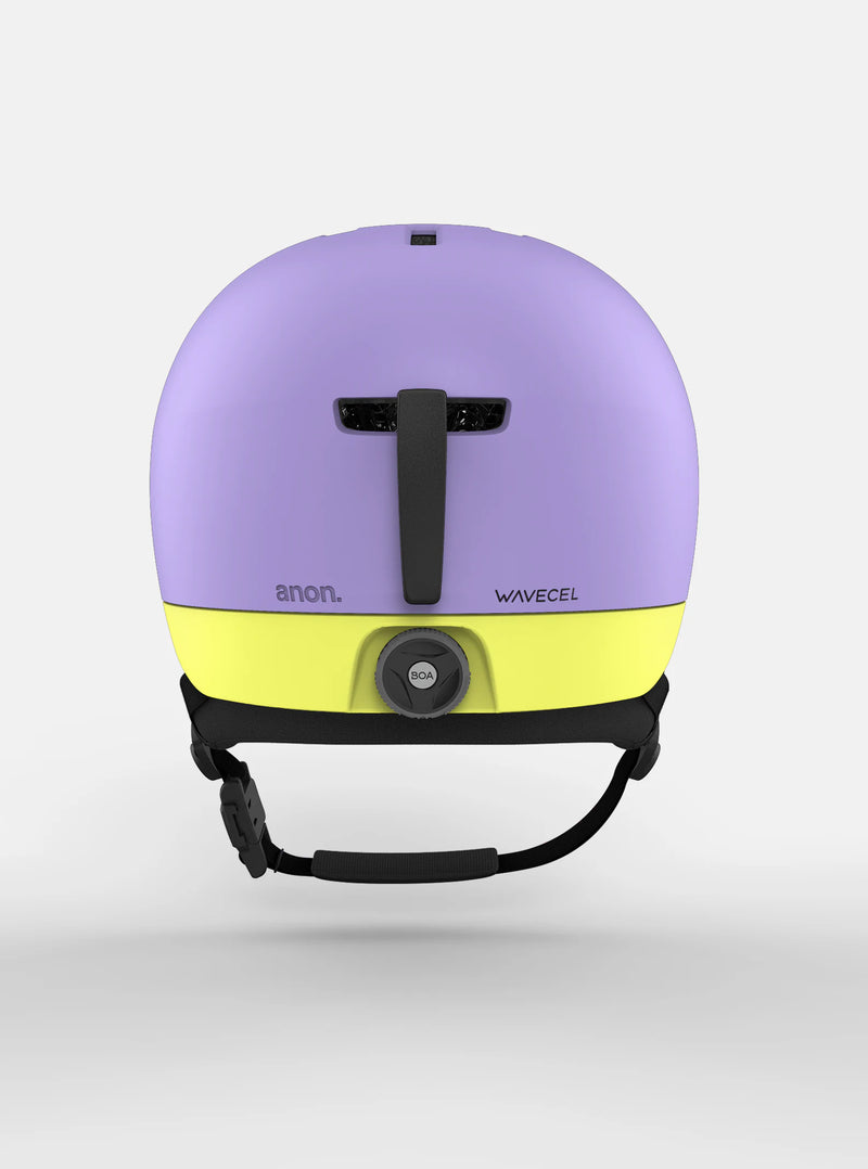 Load image into Gallery viewer, Anon Unisex Windham WaveCel® Ski &amp; Snowboard Helmet Hyper Lilac 2295204E1HRG
