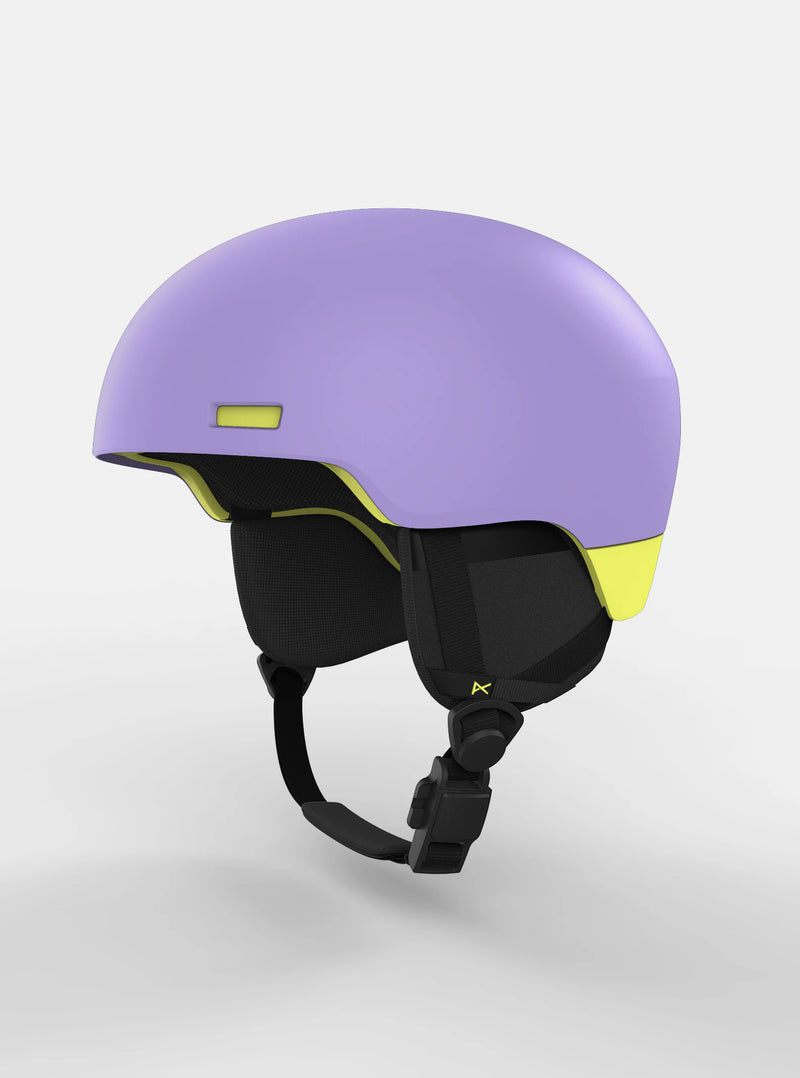 Load image into Gallery viewer, Anon Unisex Windham WaveCel® Ski &amp; Snowboard Helmet Hyper Lilac 2295204E1HRG
