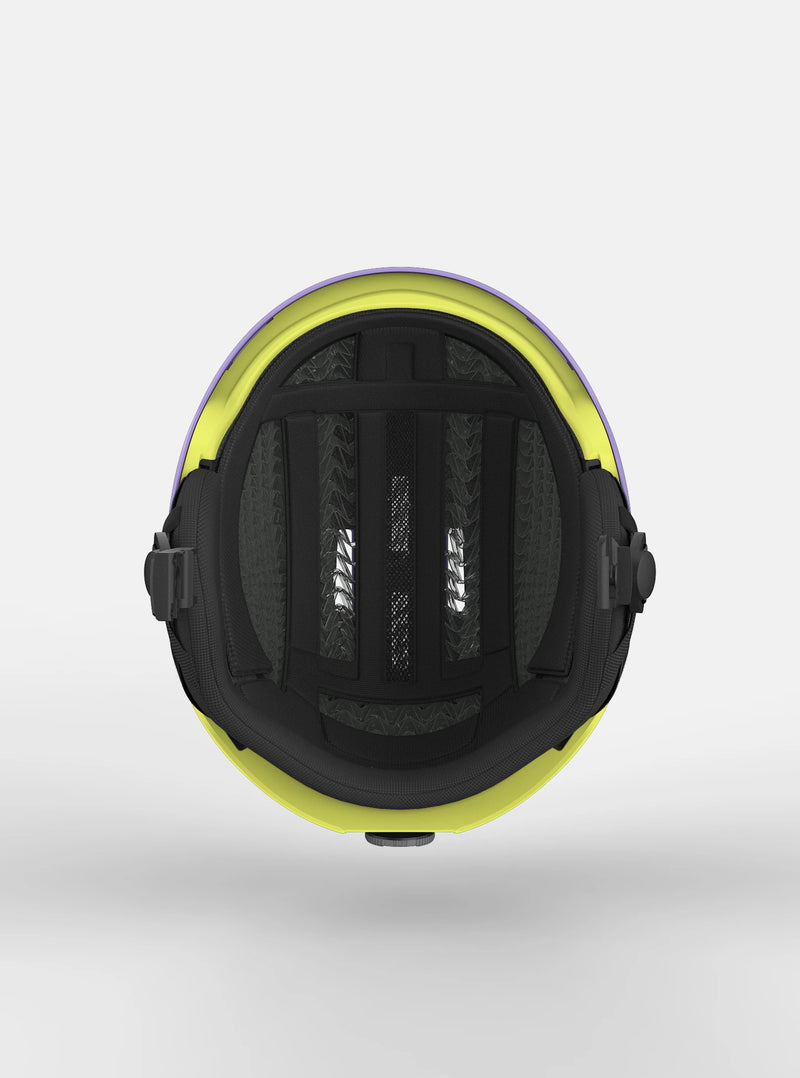 Load image into Gallery viewer, Anon Unisex Windham WaveCel® Ski &amp; Snowboard Helmet Hyper Lilac 2295204E1HRG
